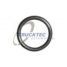 08.10.095 TRUCKTEC AUTOMOTIVE Ущільнювальне кільце, выпуск масла (компрессор)