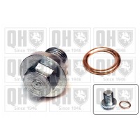 QOC1025 QUINTON HAZELL Різьбова пробка, Масляний піддон
