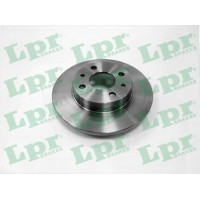 F2081P LPR Гальмівний диск