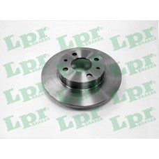 F2081P LPR Гальмівний диск