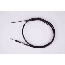 8AS 355 667-191 HELLA PAGID Тросик, cтояночный тормоз
