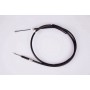 8AS 355 667-191 HELLA PAGID Тросик, cтояночный тормоз