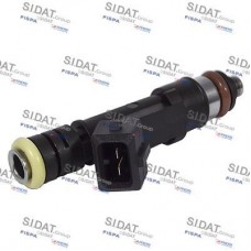 L1248 AUTOTEAM Клапанна форсунка