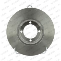 DDF001 FERODO Гальмівний диск