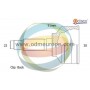 12-211324 Multiparts Шарнирный комплект, Привідний вал