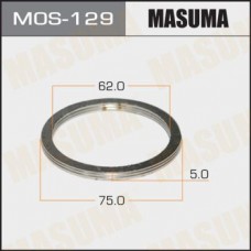 MOS-129 MASUMA Ущільнювальне кільце труба вихлопного газу
