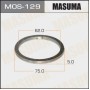 MOS-129 MASUMA Ущільнювальне кільце труба вихлопного газу
