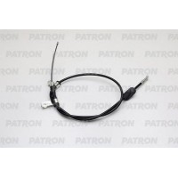 PC3374 PATRON Тросик, cтояночный тормоз