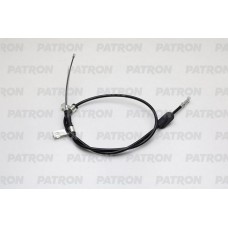 PC3374 PATRON Тросик, cтояночный тормоз