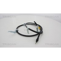 8140 50166 TRISCAN Тросик, cтояночный тормоз
