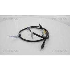 8140 50166 TRISCAN Тросик, cтояночный тормоз