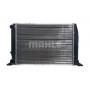 CR 412 000S MAHLE Радіатор охолодження двигуна