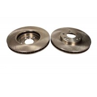 19-0724 MAXGEAR Гальмівний диск