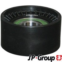 1218301300 JP GROUP Паразитный / ведущий ролик, Поліклиновий ремінь