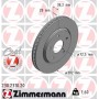 230.2310.20 ZIMMERMANN Гальмівний диск