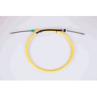 8AS 355 662-431 HELLA PAGID Тросик, cтояночный тормоз