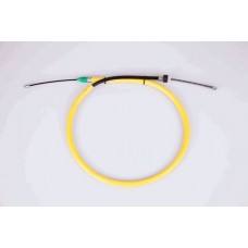 8AS 355 662-431 HELLA PAGID Тросик, cтояночный тормоз