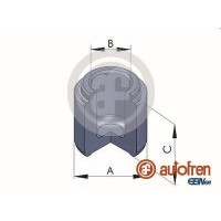 D02552 AUTOFREN SEINSA Поршень корпус скоби гальма