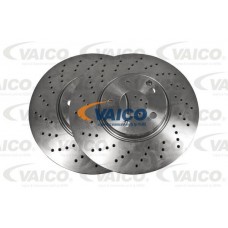 V30-80082 VAICO Гальмівний диск