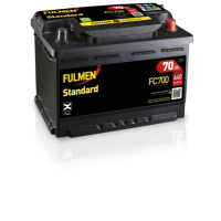 FC700 FULMEN Стартерна акумуляторна батарея