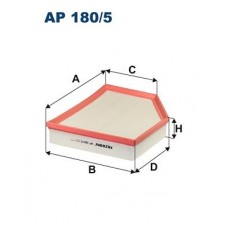 AP 180/5 FILTRON Повітряний фільтр