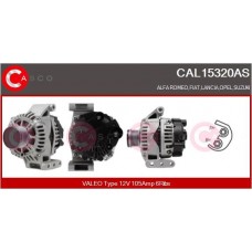 CAL15320AS CASCO Генератор