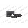 402B0312 RIDEX КомплеК т гальмівних колодок, дискове гальмо