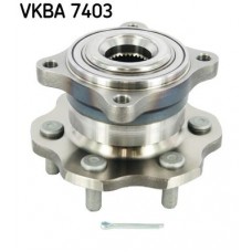 VKBA 7403 SKF Комплект підшипника ступиці колеса