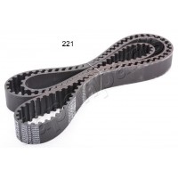 DD-221 JAPANPARTS Зубчастий ремінь