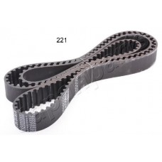DD-221 JAPANPARTS Зубчастий ремінь
