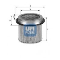 27.171.00 UFI Повітряний фільтр