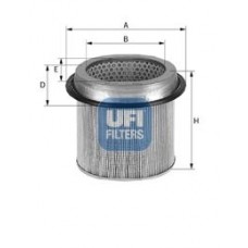 27.171.00 UFI Повітряний фільтр