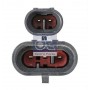 12.83048 DT Spare Parts Зовнішнє дзеркало, кабина водителя