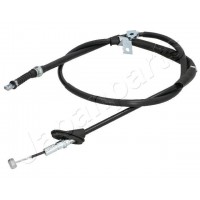 BC-432R JAPANPARTS Тросик, cтояночный тормоз