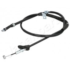 BC-432R JAPANPARTS Тросик, cтояночный тормоз