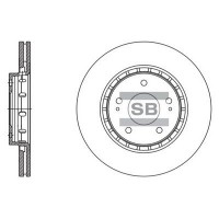 SD4329 Hi-Q Гальмівний диск