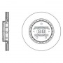 SD4329 Hi-Q Гальмівний диск