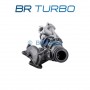 BRTX7704 BR Turbo Компресор наддуву