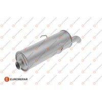 E12863E EUROREPAR Глушник вихлопних газів кінцевий