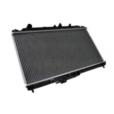 D74001TT THERMOTEC Радіатор охолодження двигуна