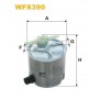 WF8390 WIX FILTERS Паливний фільтр