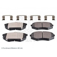 ADG042162 BLUE PRINT Комплект гальмівних колодок дисковий гальм
