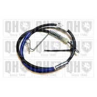BC4110 QUINTON HAZELL Тросик, cтояночный тормоз