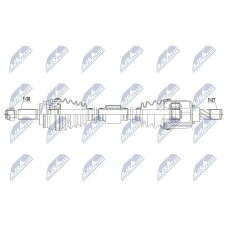 NPW-MS-061 NTY Привідний вал