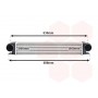 06004253 VAN WEZEL Интеркулер