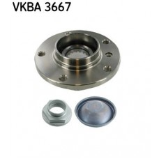 VKBA3667 SKF Комплект підшипника ступиці колеса
