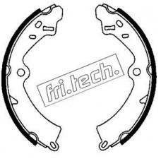 1111.228 fri.tech. Комплект гальмівних колодок