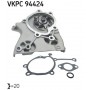 VKPC 94424 SKF Водяний насос охолодження двигуна