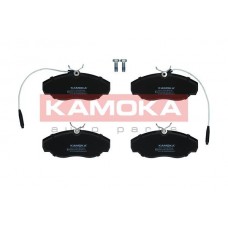 JQ1011934 KAMOKA Комплект гальмівних колодок дисковий гальм
