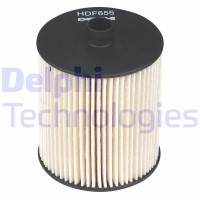 HDF655 DELPHI Паливний фільтр